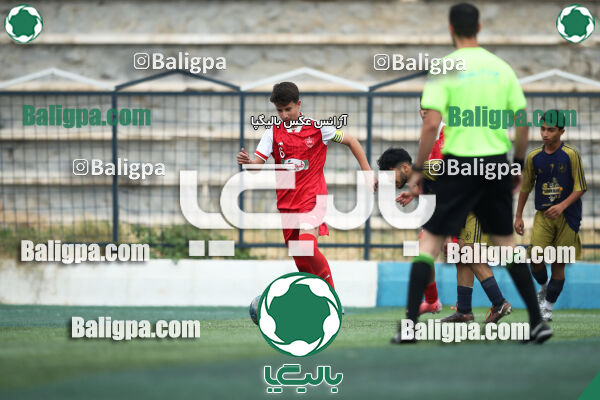 پرسپولیس 1–0 آراز آتی