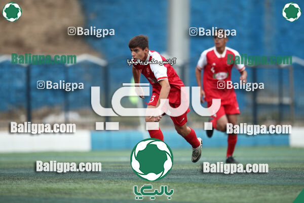 پرسپولیس 1–0 آراز آتی