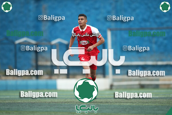 پرسپولیس 1–0 آراز آتی