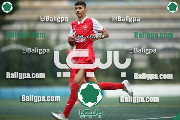 پرسپولیس 1–0 آراز آتی