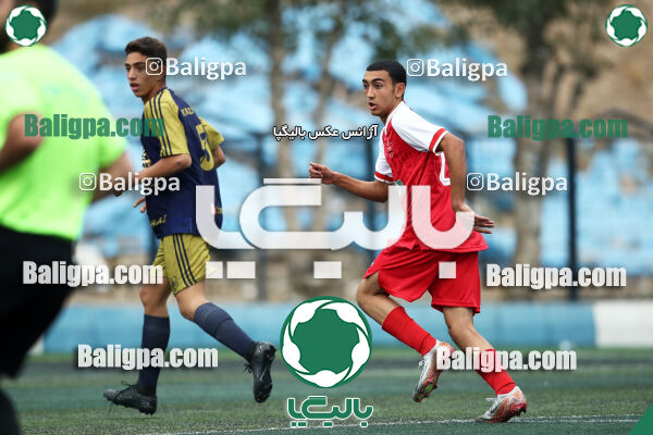 پرسپولیس 1–0 آراز آتی