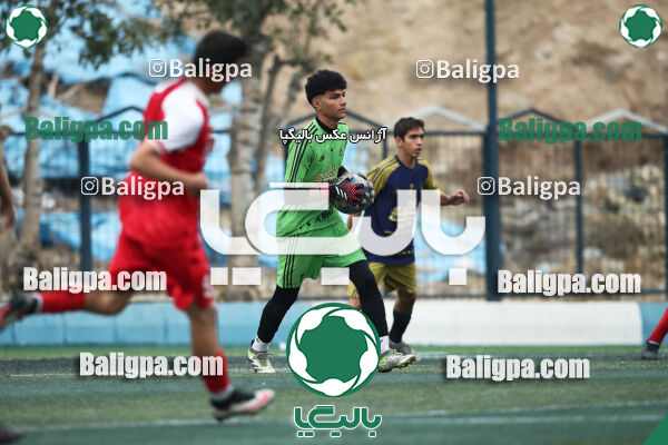 پرسپولیس 1–0 آراز آتی