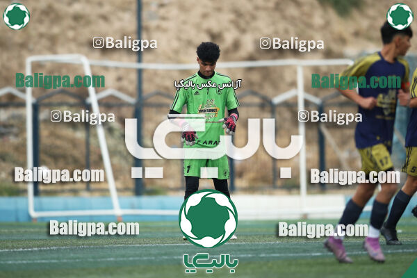 پرسپولیس 1–0 آراز آتی