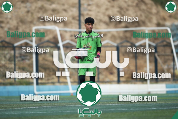 پرسپولیس 1–0 آراز آتی