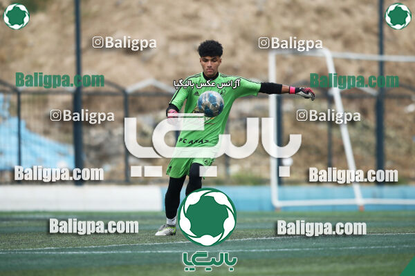 پرسپولیس 1–0 آراز آتی