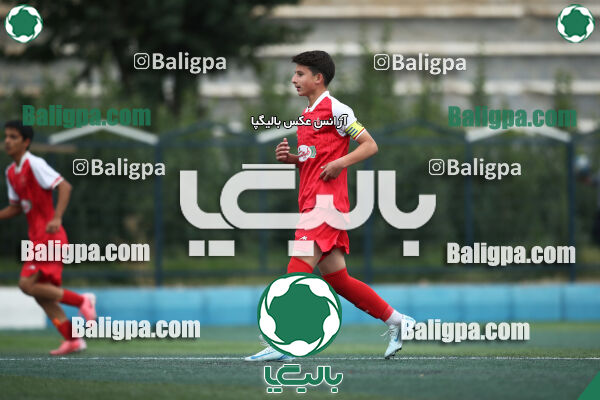 پرسپولیس 1–0 آراز آتی