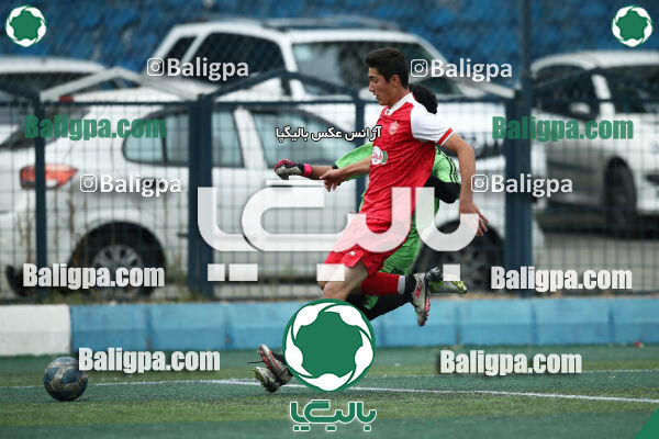 پرسپولیس 1–0 آراز آتی