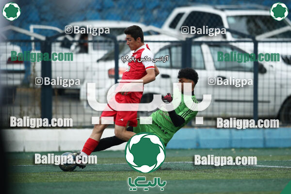 پرسپولیس 1–0 آراز آتی