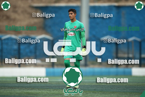 پرسپولیس 1–0 آراز آتی