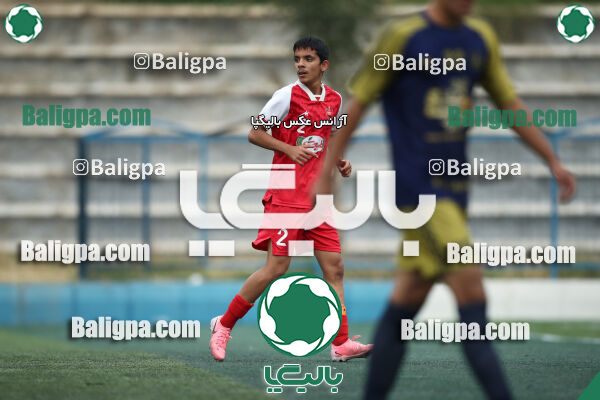 پرسپولیس 1–0 آراز آتی