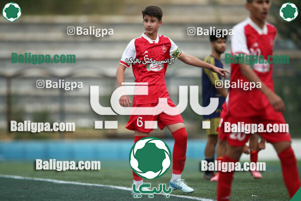 پرسپولیس 1–0 آراز آتی