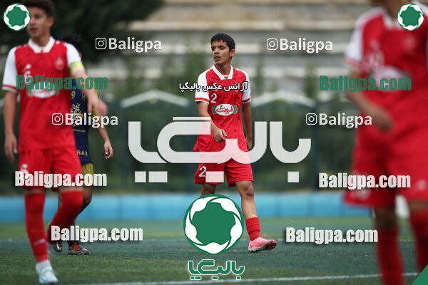 پرسپولیس 1–0 آراز آتی