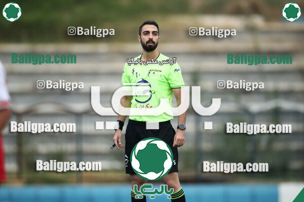 پرسپولیس 1–0 آراز آتی