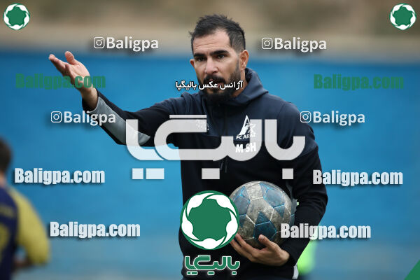 پرسپولیس 1–0 آراز آتی