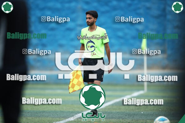 پرسپولیس 1–0 آراز آتی