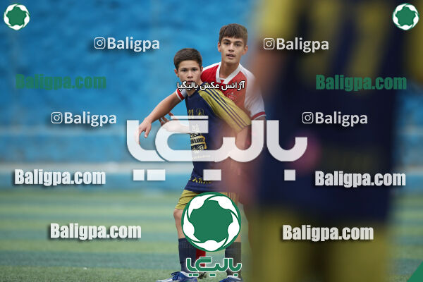 پرسپولیس 1–0 آراز آتی