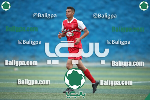 پرسپولیس 1–0 آراز آتی