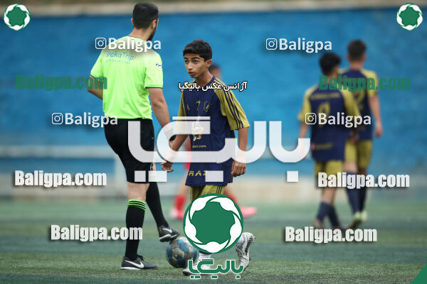 پرسپولیس 1–0 آراز آتی