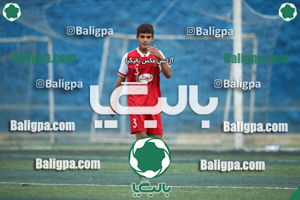 پرسپولیس 1–0 آراز آتی