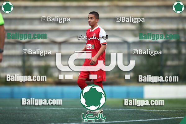 پرسپولیس 1–0 آراز آتی