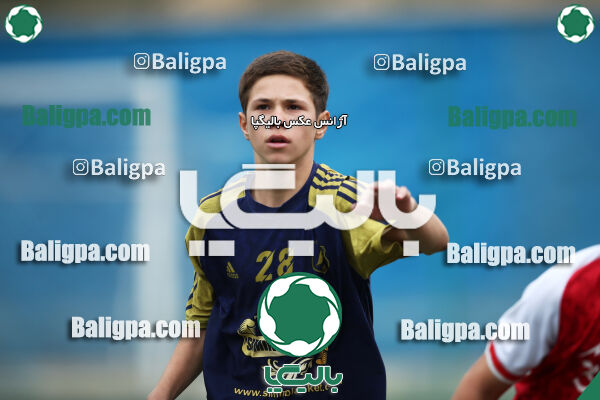 پرسپولیس 1–0 آراز آتی