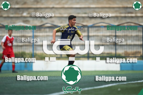 پرسپولیس 1–0 آراز آتی