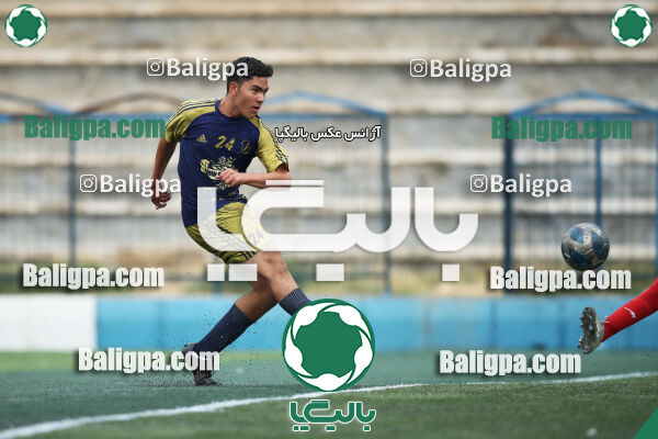پرسپولیس 1–0 آراز آتی