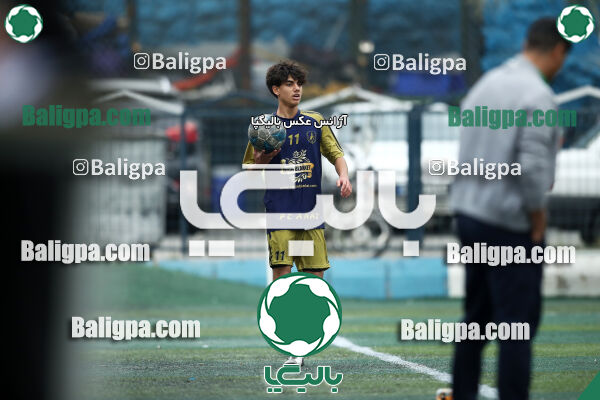 پرسپولیس 1–0 آراز آتی
