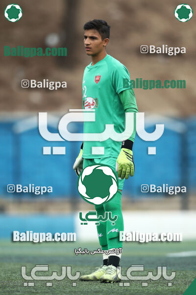 پرسپولیس 1–0 آراز آتی