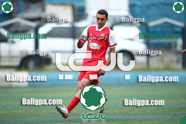 پرسپولیس 1–0 آراز آتی
