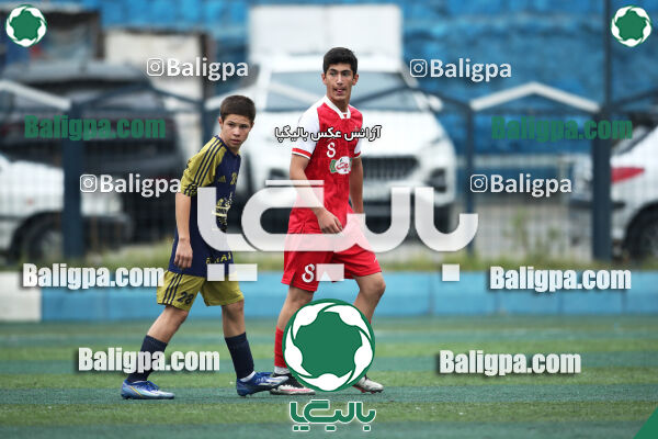 پرسپولیس 1–0 آراز آتی