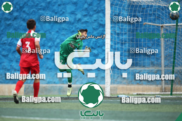 پرسپولیس 1–0 آراز آتی