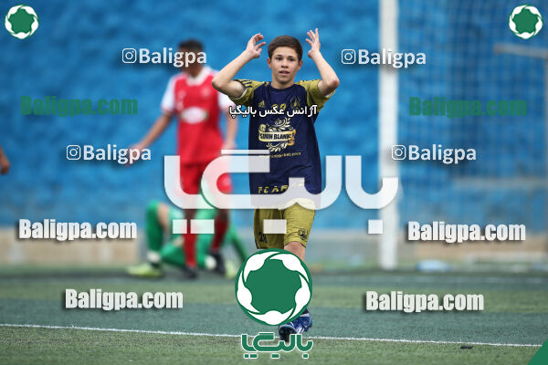 پرسپولیس 1–0 آراز آتی