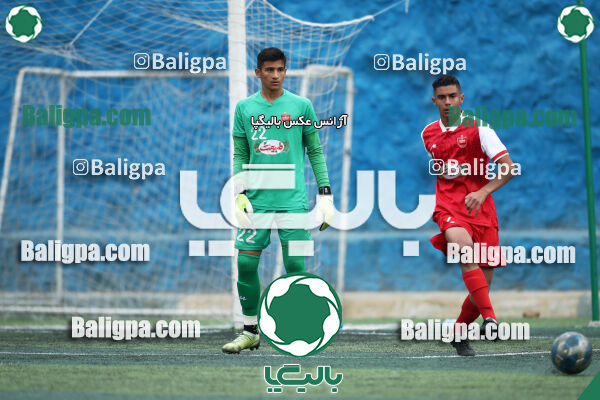 پرسپولیس 1–0 آراز آتی