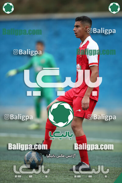 پرسپولیس 1–0 آراز آتی