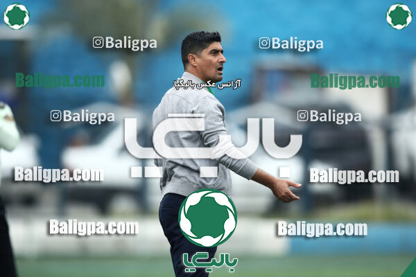 پرسپولیس 1–0 آراز آتی