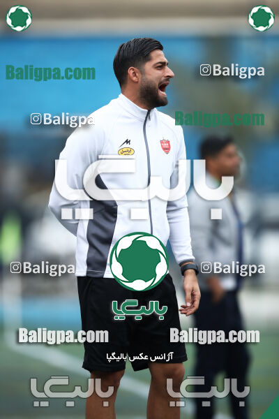 پرسپولیس 1–0 آراز آتی