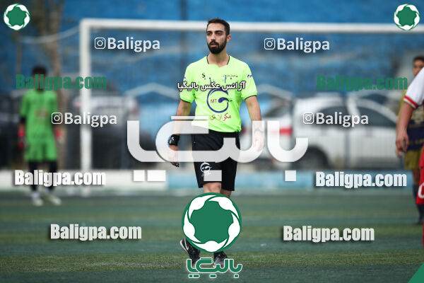 پرسپولیس 1–0 آراز آتی