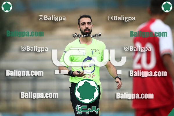 پرسپولیس 1–0 آراز آتی