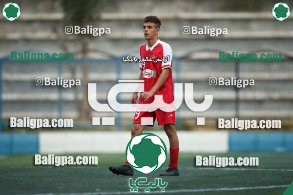 پرسپولیس 1–0 آراز آتی