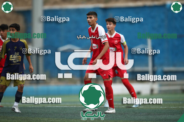 پرسپولیس 1–0 آراز آتی