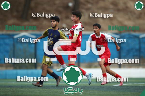 پرسپولیس 1–0 آراز آتی
