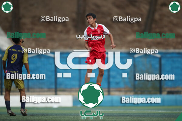پرسپولیس 1–0 آراز آتی