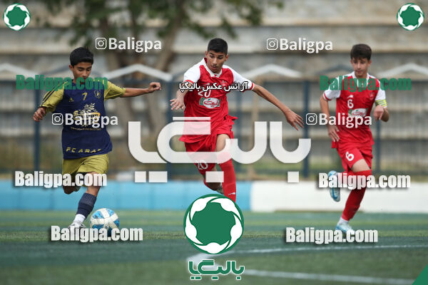 پرسپولیس 1–0 آراز آتی
