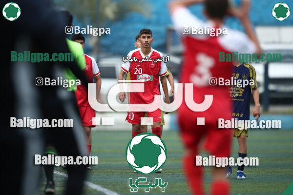 پرسپولیس 1–0 آراز آتی