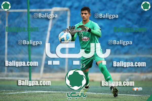 پرسپولیس 1–0 آراز آتی