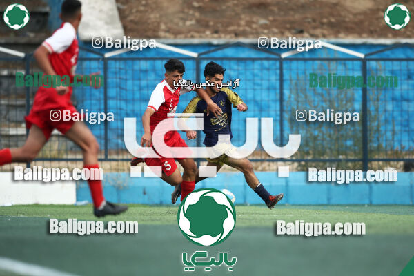 پرسپولیس 1–0 آراز آتی