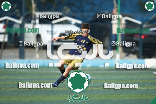 پرسپولیس 1–0 آراز آتی