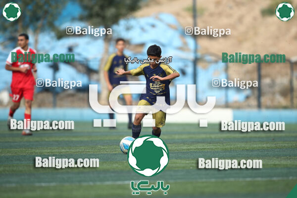 پرسپولیس 1–0 آراز آتی