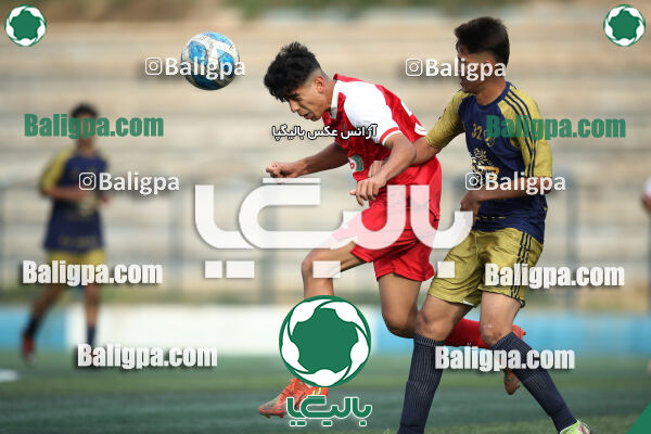 پرسپولیس 1–0 آراز آتی